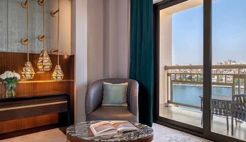 Luxury Room, 2 Double Beds