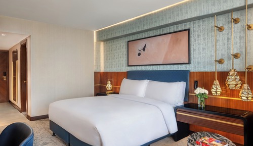 Classic Room, 1 King Bed