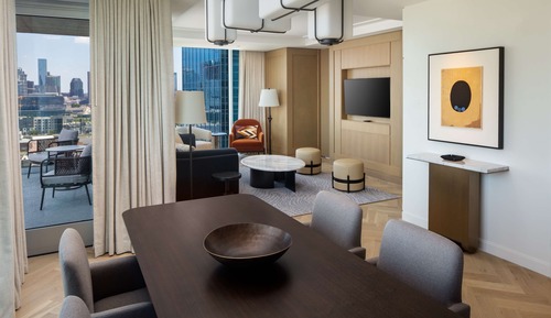 Suite, 1 Bedroom, Corner