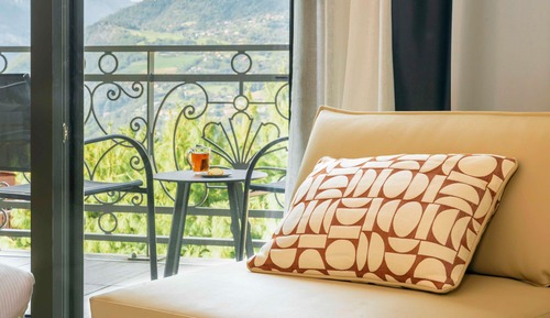 Superior Room, 1 Double Bed with Sofa bed