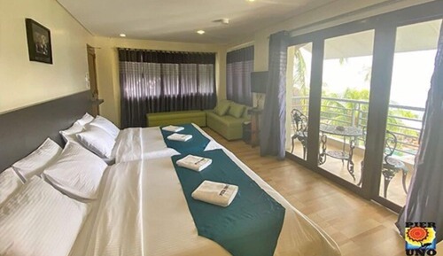 Executive Room, Sea View