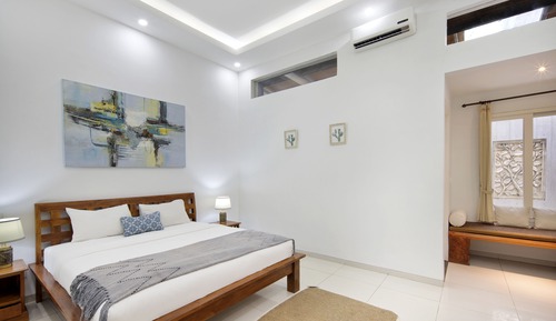 Deluxe Villa, 3 Bedrooms