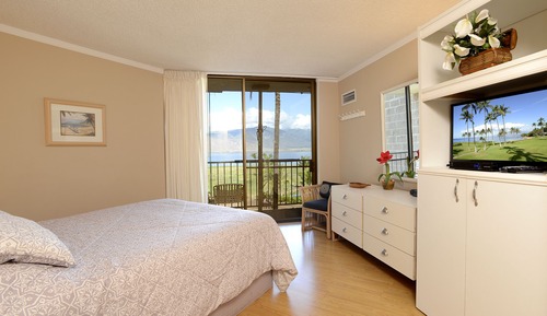 Condo, 1 Queen Bed with Sofa bed, Ocean View (#506 - No Pets Allowed)