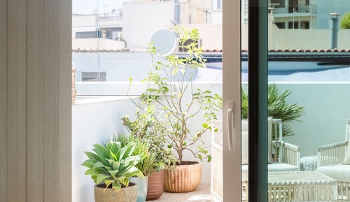 Suite, Terrace (Casa Privada)