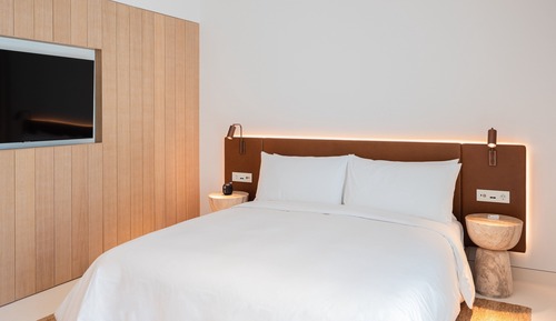 Premium Room, 1 King Bed (Casa Privada)