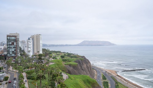 Superior Apartment, 2 Bedrooms, Pool Access, Ocean View