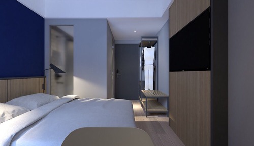 Superior Twin Room