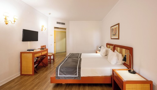 Standard Apartment, 2 Twin Beds