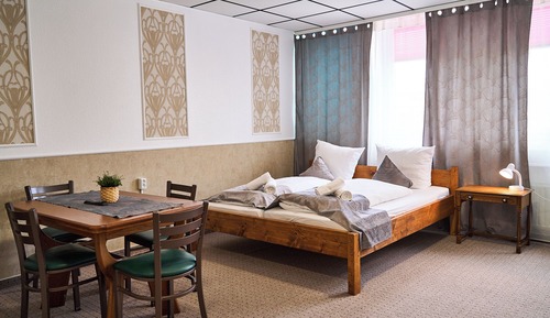 Classic Quadruple Room