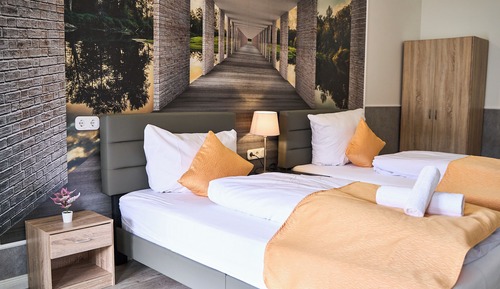 Basic Twin Room