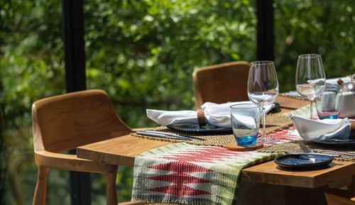 Two Bedrooms Suite Pool Villa with Hot Tub with Complimentary One-Time Lunch
