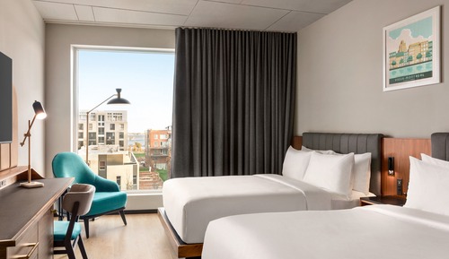 Room, 2 Queen Beds