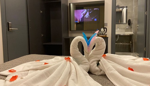 Standard Double or Twin Room