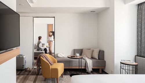 High Floor Superior Twin Room, Non Smoking