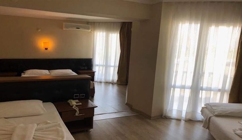 Family Quadruple Room