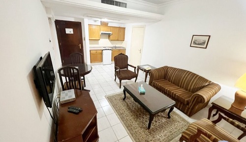 Junior Double or Twin Room, 1 Bedroom