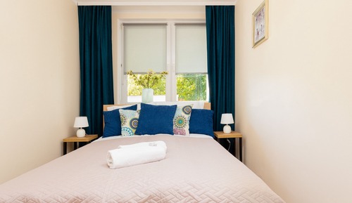 Apartment, 1 Bedroom, Balcony