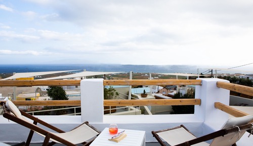 Deluxe Villa