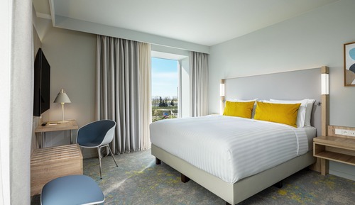 Deluxe Room, 1 King Bed, Non Smoking