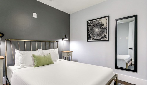 Deluxe Apartment, 5 Bedrooms, Balcony
