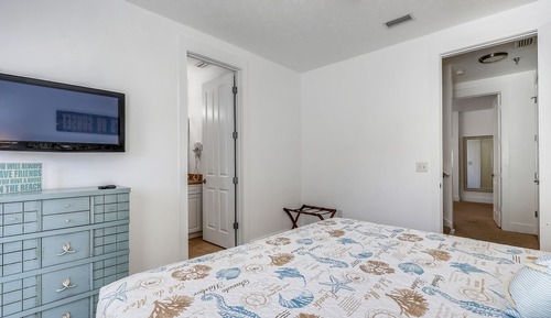 Apartment, 3 Bedrooms, Balcony, Partial Ocean View