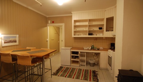 Studio, 1 Queen Bed
