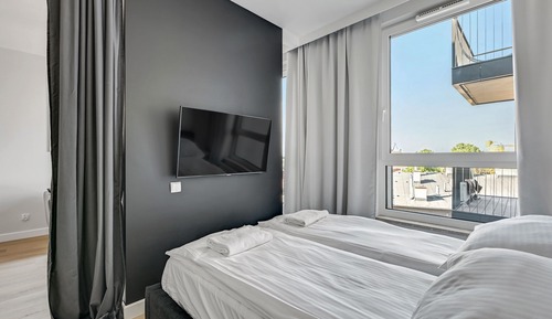 Executive Apartment