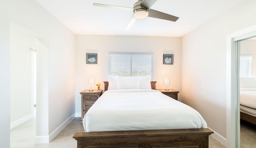 Suite, 1 Bedroom, Partial Ocean View