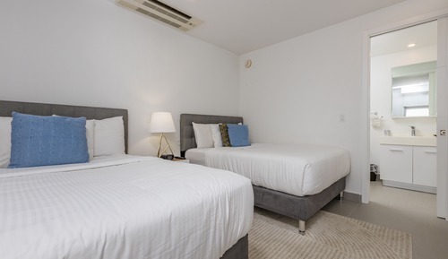 Family Room, 2 Bedrooms, Balcony, Ocean View