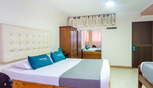 Superior Triple Room
