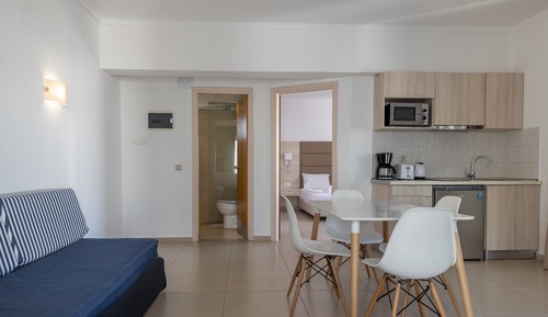 Deluxe Apartment, 1 Bedroom