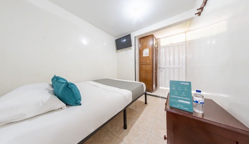 Economy Double Room