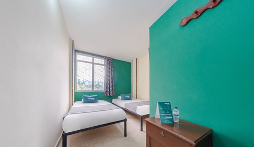 Economy Twin Room
