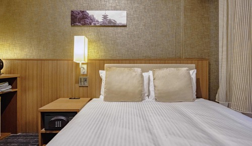 Standard Room, 1 Double Bed, Non Smoking