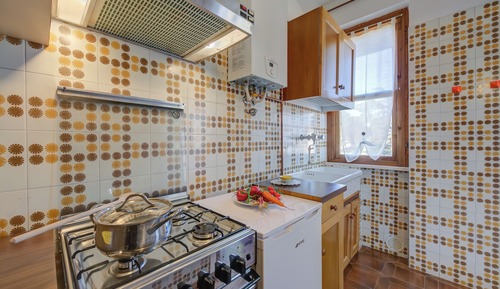Family Apartment, 1 Bedroom (Villa Fiorita - Apt 4 - Mimosa)