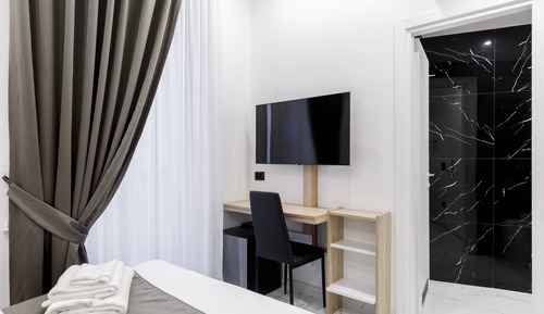 Basic Double or Twin Room