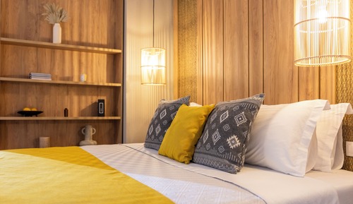 Deluxe Room, 1 Bedroom, Pool View, Ground Floor