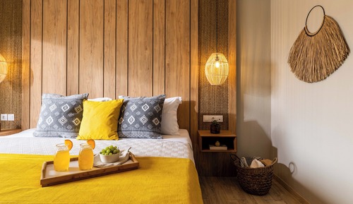 Superior Room, 1 Bedroom, Balcony, City View