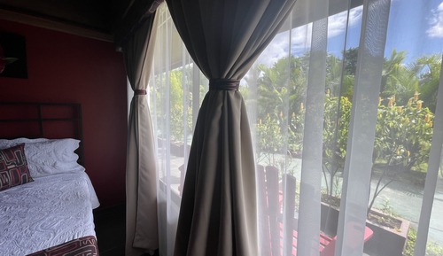 Family Studio Suite, Garden View