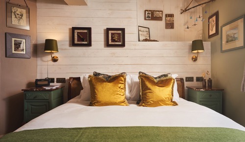 Classic Double Room