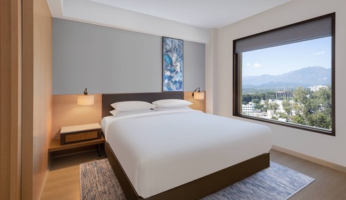 Executive Suite, 1 Bedroom, Non Smoking