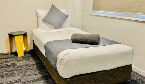 Basic Studio, 1 Twin Bed, Non Smoking