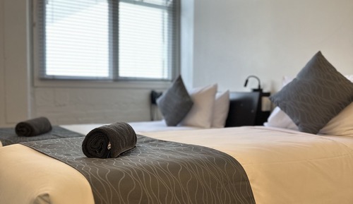 Basic Twin Room, 2 Twin Beds