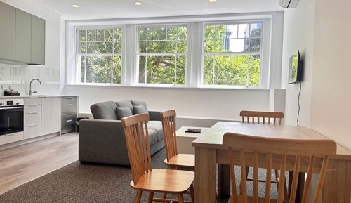 Premium Apartment, 2 Bedrooms, Garden View