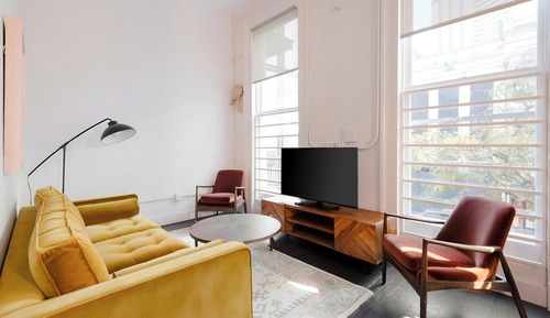 Apartment, 4 Bedrooms