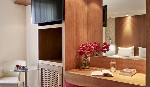 Executive Double or Twin Room