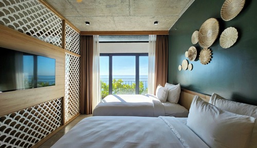 Studio Ocean View