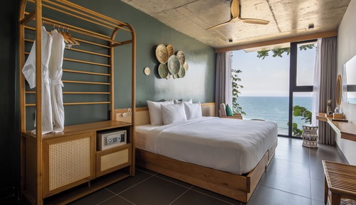 Ocean Suite