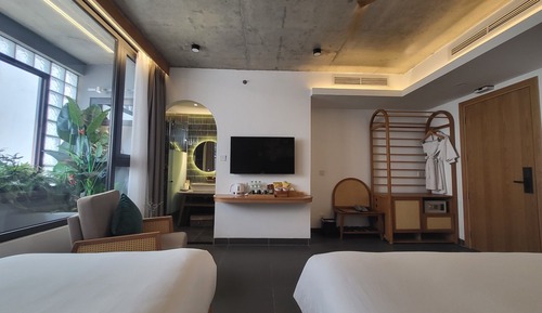 Deluxe Triple Room