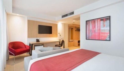 Premium Room, 1 Queen Bed, Non Smoking